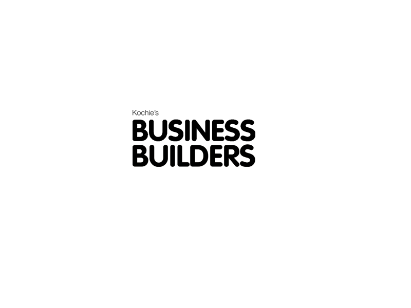 Kochies Business Builders Logo