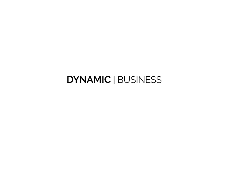 Dynamic Business Logo
