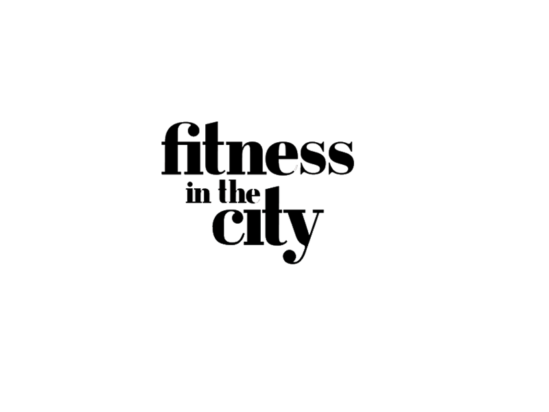 Fitness in the City Logo
