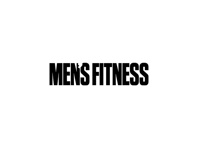 Men's Fitness Logo