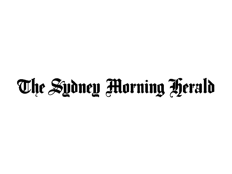 Sydney Morning Herald Logo