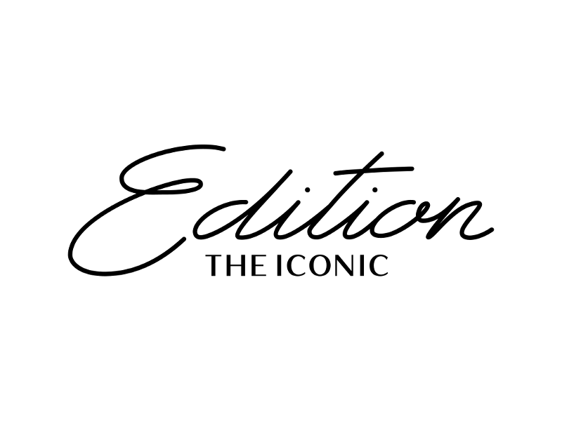 The Iconic Logo